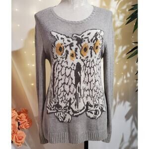 BCBGMAXAZRIA Rooney Wool Angora Cashmere Blend Tunic Sweater Womens Size XS